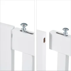 Relaxdays Weißes Absperrgitter Mit Tür 70 Cm Hoch -lionelo || HAUCK || Kinderkraft Verkäufe 323ad439a2b02d59ee31eee27b3457de