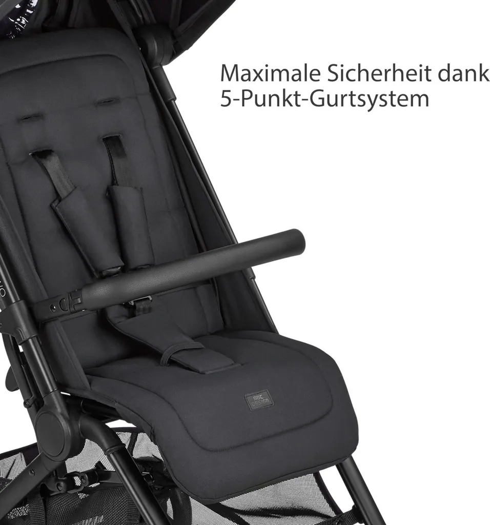 ABC Design Buggy Ping Two Ink Kollektion 2023 10 ABC Design Buggy Ping Two Ink Kollektion 2023 – Bild 10