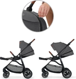 Kinderkraft Baby Kombi-Kinderwagen ALL ROAD, Grau Kombikinderwagen Babys 1. Jahr Kinderwagen Bayw1120 -lionelo || HAUCK || Kinderkraft Verkäufe 32e70c44f143b4b8cc545105fed17730