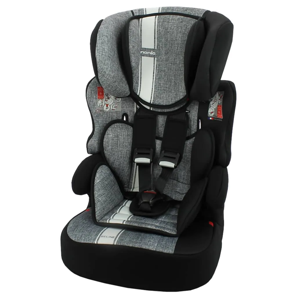 Nania Autositz Beline First Gruppe 1+2+3 Grau 1 Nania Autositz Beline First Gruppe 1+2+3 Grau