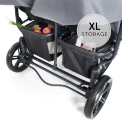 Hauck Roadster Duo SLX Grey/Silver 35 Hauck Roadster Duo SLX Grey/Silver -lionelo || HAUCK || Kinderkraft Verkäufe 3372d68768d2b4b9ec53fc8a18955f92