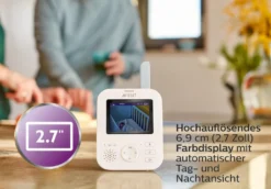 PHILIPS AVENT Digitales Video-Babyphone SCD 833/26 36 PHILIPS AVENT Digitales Video-Babyphone SCD 833/26 -lionelo || HAUCK || Kinderkraft Verkäufe 33b0faba3dfcfd8fdde2092f88eb12b1