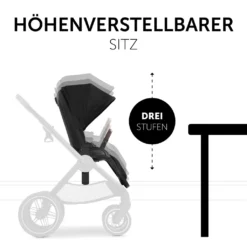 HAUCK Walk N Care Black 16535 -lionelo || HAUCK || Kinderkraft Verkäufe 33bc5595ad391589f7072c3687d34b00