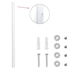 Mucola Türschutzgitter Hundeabsperrgitter Hunde Treppenschutzgitter Treppenschutz Rollo Absperrgitter Schutzgitter Baby Kinder Treppengitter -lionelo || HAUCK || Kinderkraft Verkäufe 33cabff067b01691fefaa3674ce1efca