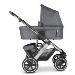 ABC Design Salsa 4 Air Kinderwagen Asphalt Diamond Kollektion 2022 -lionelo || HAUCK || Kinderkraft Verkäufe 33e96e47e8047778166e67f9d2bea3ad