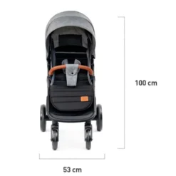 Kinderkraft Buggy Grande Grau -lionelo || HAUCK || Kinderkraft Verkäufe 33f993341da5e113cb8f25d03808a509