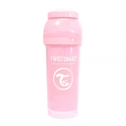 Twistshake Anti-Kolik-Babyflasche Rosa 260ml -lionelo || HAUCK || Kinderkraft Verkäufe 360943c19372c25a024e3d37cd321647