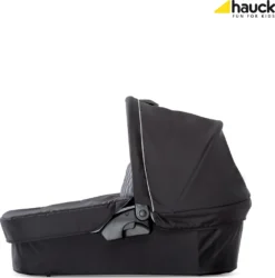 Hauck Malibu 4, Betthimmel, Reisesystem-Babywagen, Beide Geschlechter, Feste Räder, Faltbar, Schwarz, Silber -lionelo || HAUCK || Kinderkraft Verkäufe 36818d99ea95ea43fb088e4fe1d1b1fa