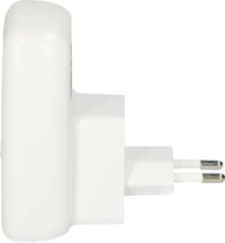 Alecto Baby DBX-80BU - Zusätzliches Babygerät Für Das DBX-80, Weiß/anthrazit Babyphone Babyphone