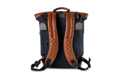 Moon Premium Rolltop Rucksack, Moon Buggy:Navy/Brown Leather 6 Moon Premium Rolltop Rucksack, Moon Buggy:Navy/Brown Leather -lionelo || HAUCK || Kinderkraft Verkäufe 37299f6fb1cef565c5b3d11ffa48eda6