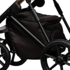 FX Kombi Kinderwagen 3 In 1 - Komplettset - Mit Gelreifen - "BLACK MAGIC" - Schwarz 25 FX Kombi Kinderwagen 3 In 1 - Komplettset - Mit Gelreifen - "BLACK MAGIC" - Schwarz -lionelo || HAUCK || Kinderkraft Verkäufe 3758916d943c6c15a0101d15d6bdd2ec
