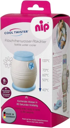 NIP Cool Twister Mit Silikonring -lionelo || HAUCK || Kinderkraft Verkäufe 392fa4c73e98216e67417c9c8c31ab0f