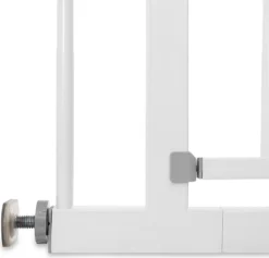 Hauck Türschutzgitter Stop N Safe 2 Inkl. 21cm Verlängerung Weiß -lionelo || HAUCK || Kinderkraft Verkäufe 39541b2239e525ea1d681ea31ec2f41c