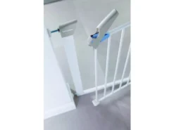 Lindam 04442801 - Sure Shut Axis Tuerschutzgitter, Verstellbreite Von 75-82 Cm 138cm Mit Verlae Ngerung , Weiß -lionelo || HAUCK || Kinderkraft Verkäufe 39c348ede5dc60cb69349aa157d2caf8