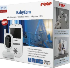 Reer BabyCam Video-Babyphone 80420 -lionelo || HAUCK || Kinderkraft Verkäufe 3a161b6091ca92747dbed4b16c3dbfbf