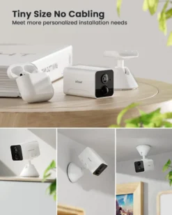 IeGeek Babyphone 1080P Mit SD Karte 32GB, Wlan Baby Monitor Mit Nachtsicht, 2-Wege-Audio, Bewegungs Und Geräuscherkennung, Mobile App Steuerung, Überwachungskamera Innen Für Haussicherheit -lionelo || HAUCK || Kinderkraft Verkäufe 3a492a6d4f4588641f3fa1166a7c3607