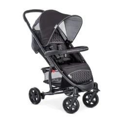 Hauck Malibu 4, Betthimmel, Reisesystem-Babywagen, Beide Geschlechter, Feste Räder, Faltbar, Schwarz, Silber -lionelo || HAUCK || Kinderkraft Verkäufe 3aba150ecda2b0ac7f4be4c2c347c891