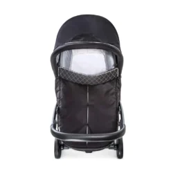 Hauck Malibu 4, Betthimmel, Reisesystem-Babywagen, Beide Geschlechter, Feste Räder, Faltbar, Schwarz, Silber -lionelo || HAUCK || Kinderkraft Verkäufe 3abd4fcfb3279b1f99908a14687b2986