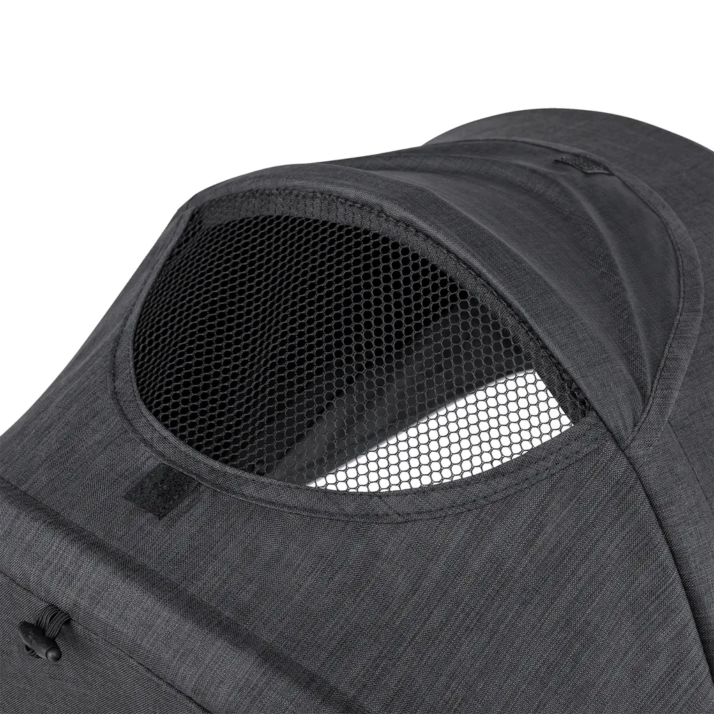 Lionelo Irma Buggy Klein Zusammenklappbar Reisebuggy Mit Liegeposition Schwarz 4 Lionelo Irma Buggy Klein Zusammenklappbar Reisebuggy Mit Liegeposition Schwarz – Bild 4