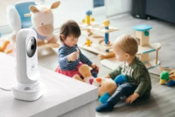 Motorola Nursery Babyphone - Mit Kamera - VM34 - 4.3-Zoll Farbdisplay - Infrarot-Nachtsicht - Wiegenlieder -lionelo || HAUCK || Kinderkraft Verkäufe 3b19034cb405b12357cd5599242aff3b