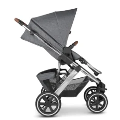 ABC Design Salsa 4 Air Kinderwagen Asphalt Diamond Kollektion 2022 -lionelo || HAUCK || Kinderkraft Verkäufe 3b36b7bdce290e1b9f83cb25e259fd79