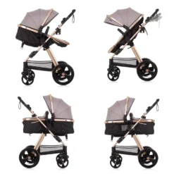 Chipolino Kombikinderwagen Havana 2 In 1 Faltbar Tragetasche Sportsitz Bis 22 Kg Schwarz Beige -lionelo || HAUCK || Kinderkraft Verkäufe 3c0888b7e40443c48f6dadc979550254