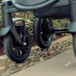 Daliya® VARIYO Buggy Kinderwagen Jogger XXl Sonnenverdeck Lederbezug Kautschuk Hartgummi Räder ( Set M, Grau ) -lionelo || HAUCK || Kinderkraft Verkäufe 3c68c9c6b470213ad37906723a01e6ff