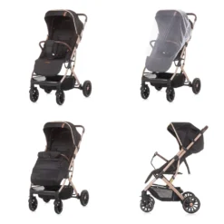 Chipolino Kinderwagen, Buggy Combo 15 Kg Fußabdeckung Moskitonetz Räder Gefedert Beige -lionelo || HAUCK || Kinderkraft Verkäufe 3cc406064578a3280efc849388d41243