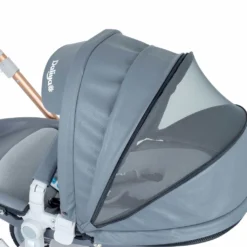 Daliya® TURNIYO 360° Premium 3in1 Kinderwagen Mit Sportsitz, Babywanne & Babyschale Buggy Kombikinderwagen (Dunkelgrau) -lionelo || HAUCK || Kinderkraft Verkäufe 3cfe7994f07d5ea1ff8767a141720bef