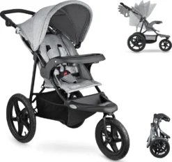 Babyjogger MOUNTAIN Kinderwagen Buggy Mit Liegeposition Bis Ca. 15kg Leichter Kindersportwagen Zusammenklappbar In Grau -lionelo || HAUCK || Kinderkraft Verkäufe 3cfe84286dea3cc51ded3e1b2d78f9e6