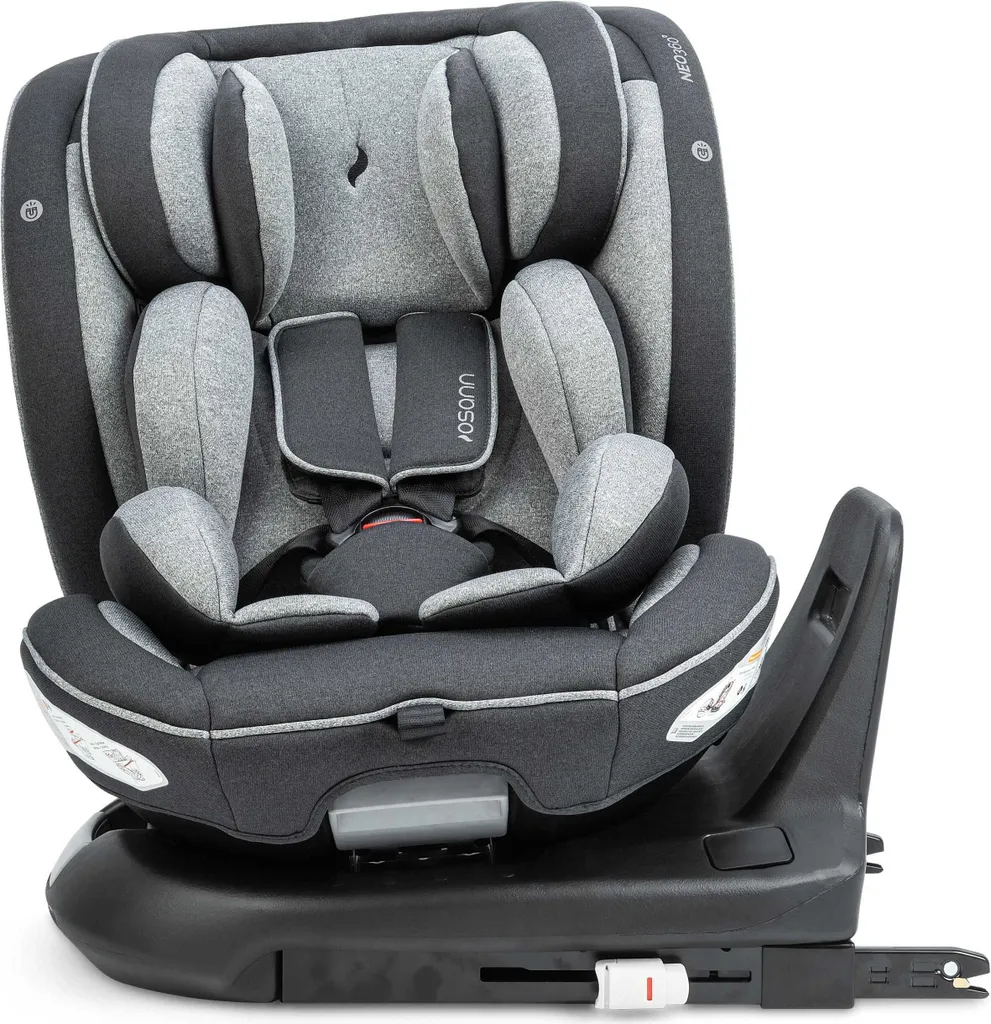 Kinderautositz Neo360 - Universe Grey 5 Kinderautositz Neo360 - Universe Grey – Bild 5