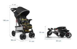 Lionelo Emma Buggy Klein Zusammenklappbar Kinderwagen Mit Liegeposition Dunkelgrau -lionelo || HAUCK || Kinderkraft Verkäufe 3f1afac248c62b2c113aafef14199bee