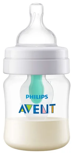 Philips Avent Anti-colic With Airfree Transparent 125 Ml -lionelo || HAUCK || Kinderkraft Verkäufe 3f356e323703f8443721c517ac07689a