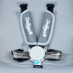 Daliya® TURNIYO 360° Premium 3in1 Kinderwagen Mit Sportsitz, Babywanne & Babyschale Buggy Kombikinderwagen (Dunkelgrau) -lionelo || HAUCK || Kinderkraft Verkäufe 407c3559c8c57ff2fed07e17100321d7