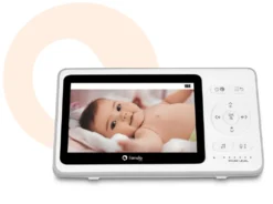 Lionelo Care Babyline 8.2 Elektronisches Kindermädchen, Kamera Und Empfänger, Nachtmodus, Temperatursensor, Reichweite 300m, Alarmanlage, Drehbare Kamera, Zoom, Großbildkamera, Weitwinkelobjektiv -lionelo || HAUCK || Kinderkraft Verkäufe 4096dc876e4c86bdde8f6a412e368133