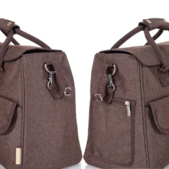 LCP Kids RIO Wickeltasche 5 Teilig Braun -lionelo || HAUCK || Kinderkraft Verkäufe 41cea48acacd859aa1b83b67d5aae5d8