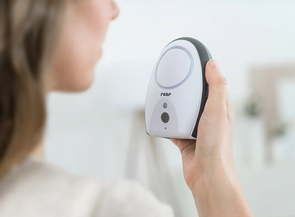 Reer Baby Babyphone Rigi Digital Babyphone Babyphone Babyphone Fon Babyfon Babyüberwachung Phone Digital 4 Reer Baby Babyphone Rigi Digital Babyphone Babyphone Babyphone Fon Babyfon Babyüberwachung Phone Digital - Image 4