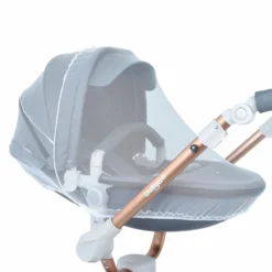 Daliya® TURNIYO 360° Premium 3in1 Kinderwagen Mit Sportsitz, Babywanne & Babyschale Buggy Kombikinderwagen (Dunkelgrau) -lionelo || HAUCK || Kinderkraft Verkäufe 42a1626072e4ecc59790df7771783416