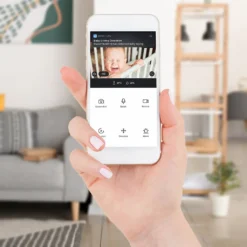 Alecto Baby SMARTBABY10 - WLAN-Babyphone Mit Kamera - Weiß/Grau Babyphone Babyphone HK22 -lionelo || HAUCK || Kinderkraft Verkäufe 4328fa796e047b63d0a6969a29607eac