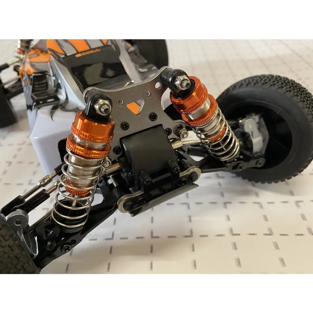 DF-Models Z06-Evolution V2 1:14 RTR Buggy 3123 4 DF-Models Z06-Evolution V2 1:14 RTR Buggy 3123 – Bild 4