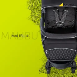 Hauck Malibu 4, Betthimmel, Reisesystem-Babywagen, Beide Geschlechter, Feste Räder, Faltbar, Schwarz, Silber -lionelo || HAUCK || Kinderkraft Verkäufe 4453e618a19362ab610d26ae4b3e245c