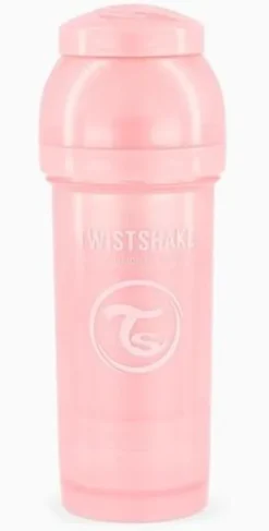 Twistshake Anti-Kolik-Babyflasche Rosa 260ml -lionelo || HAUCK || Kinderkraft Verkäufe 4469d48f7a1fe9f4ea9a0e674f6ba66f