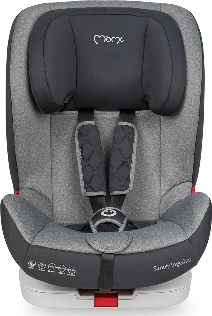 MoMi SafetyLux Autokindersitz Autositz Kindersitz Mit ISOFIX TOP TETHER 9-36kg 3 MoMi SafetyLux Autokindersitz Autositz Kindersitz Mit ISOFIX TOP TETHER 9-36kg - Image 3