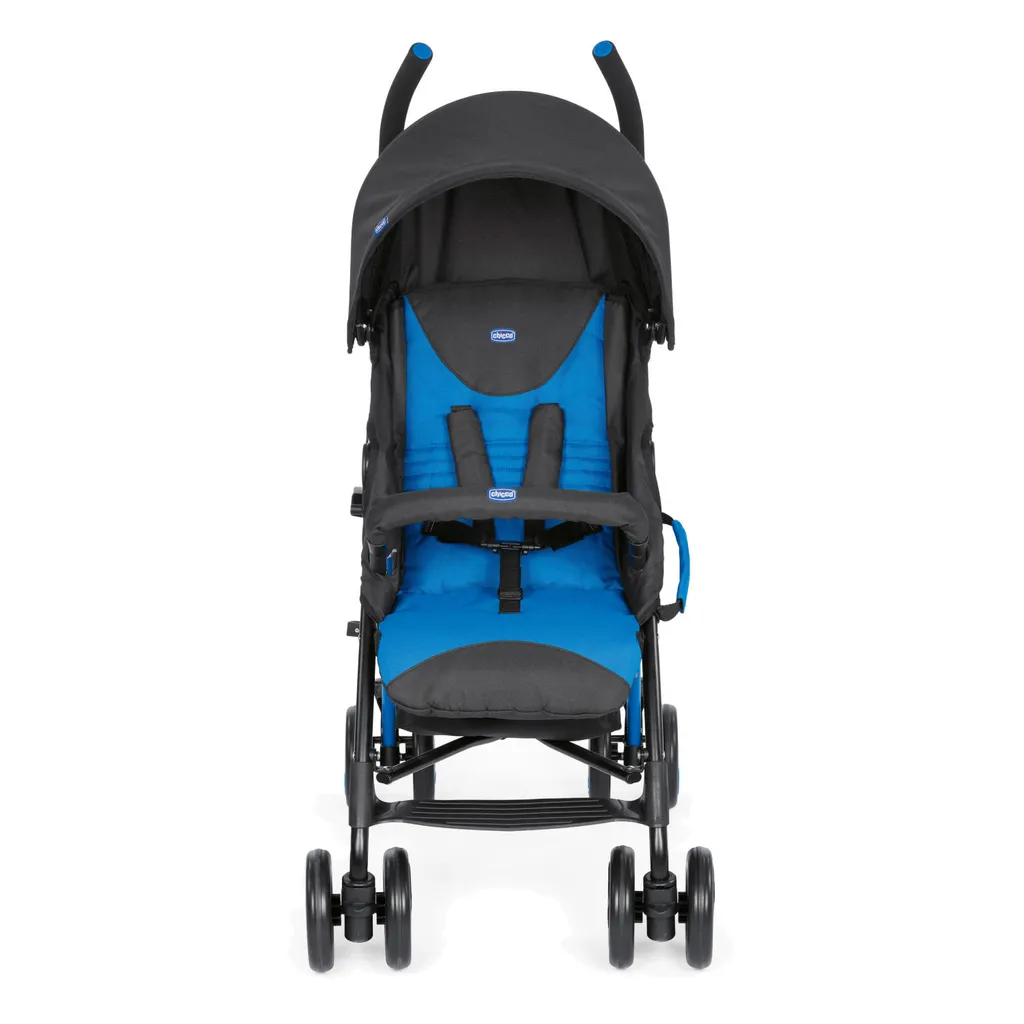 Chicco Buggy SPORTWAGEN ECHO Schwarz/blau 6 Chicco Buggy SPORTWAGEN ECHO Schwarz/blau - Image 6