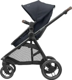 Maxi-Cosi Zelia 3 Kinderwagen Luxe 2in1, Wendesitz, Einhandklappbar, Incl Babywanne Geeignet Ab Geburt Bis Ca. 4 Jahre, 0-22 Kg, Essential Graphite - Grau -lionelo || HAUCK || Kinderkraft Verkäufe 45160a31f31e20e05c1ee1e08af5dcd8