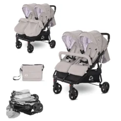 Lorelli Zwillingskinderwagen Duo Klappbar Verstellbar Fußabdeckung Wickeltasche Grau Weiss 9 Lorelli Zwillingskinderwagen Duo Klappbar Verstellbar Fußabdeckung Wickeltasche Grau Weiss -lionelo || HAUCK || Kinderkraft Verkäufe 452023da6394a34ea2877f0822756128