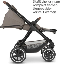 ABC Design Samba Kombikinderwagen (G2) Kollektion 2023, Farbe Kinderwagen:Nature -lionelo || HAUCK || Kinderkraft Verkäufe 4541c93dfde9b899f62ca39986751567