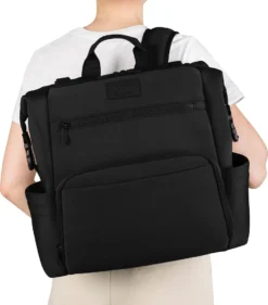 Lionelo Cube Rucksack, Baby Tasche, Wickeltasche, Babysachen, Leicht, Für Spaziergänge Und Reisen Mit Baby, 12 Taschen, Strapazierfähig, Wasserdicht, Wasserabweisend, Thermotasche, Möglichkeit Ihn Am Kinderwagen Zu Befestigen, 36x36x23cm 14 Lionelo Cube Rucksack, Baby Tasche, Wickeltasche, Babysachen, Leicht, Für Spaziergänge Und Reisen Mit Baby, 12 Taschen, Strapazierfähig, Wasserdicht, Wasserabweisend, Thermotasche, Möglichkeit Ihn Am Kinderwagen Zu Befestigen, 36x36x23cm -lionelo || HAUCK || Kinderkraft Verkäufe 4656ec2e6d6e6af2aa022e1aa480c4bc