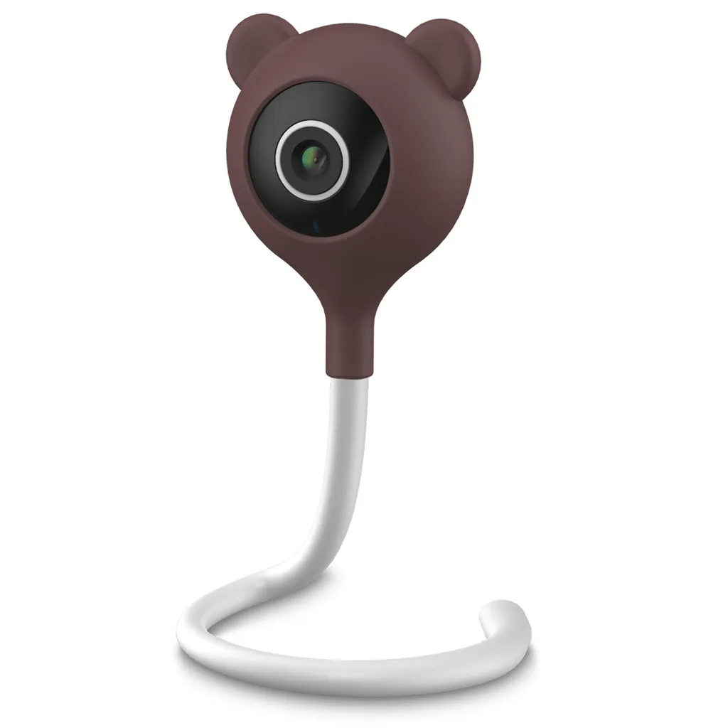 LIONELO Care Babyline Smart Intelligentes Elektronisches Babyphone, Baby Monitor, Baby Camera Wi-Fi, Mobile Applikation, Bewegungs- Und Geräuscherkennung, Sichtbarkeit Im Dunkeln, Zwei-Wege-Kommunikation, Temperatur- Und Feuchtigkeitssensor 3 LIONELO Care Babyline Smart Intelligentes Elektronisches Babyphone, Baby Monitor, Baby Camera Wi-Fi, Mobile Applikation, Bewegungs- Und Geräuscherkennung, Sichtbarkeit Im Dunkeln, Zwei-Wege-Kommunikation, Temperatur- Und Feuchtigkeitssensor - Image 3
