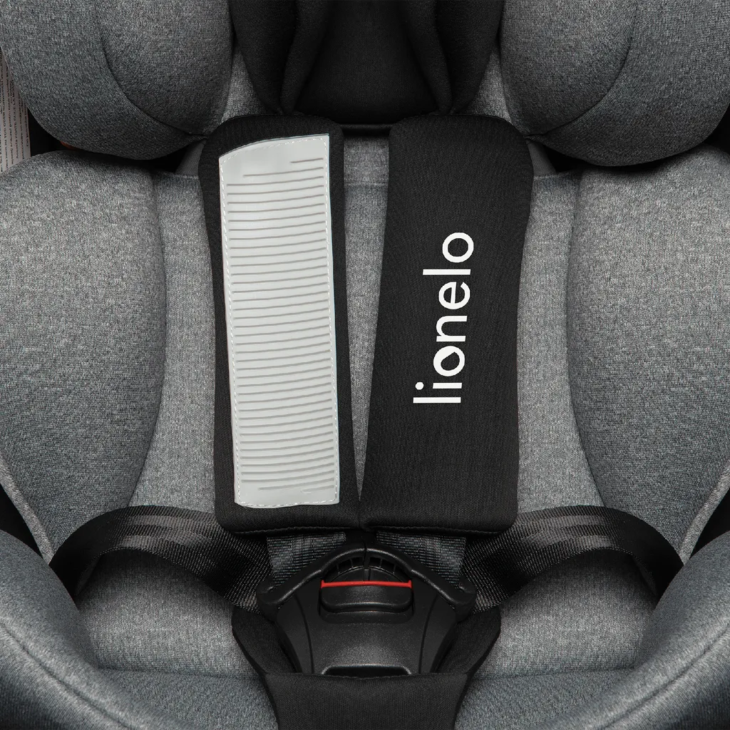 Lionelo Bastiaan RWF Kindersitz 0-36 Kg ISOFIX 360° Autositze Kinderautositze Schwarz 10 Lionelo Bastiaan RWF Kindersitz 0-36 Kg ISOFIX 360° Autositze Kinderautositze Schwarz - Image 10